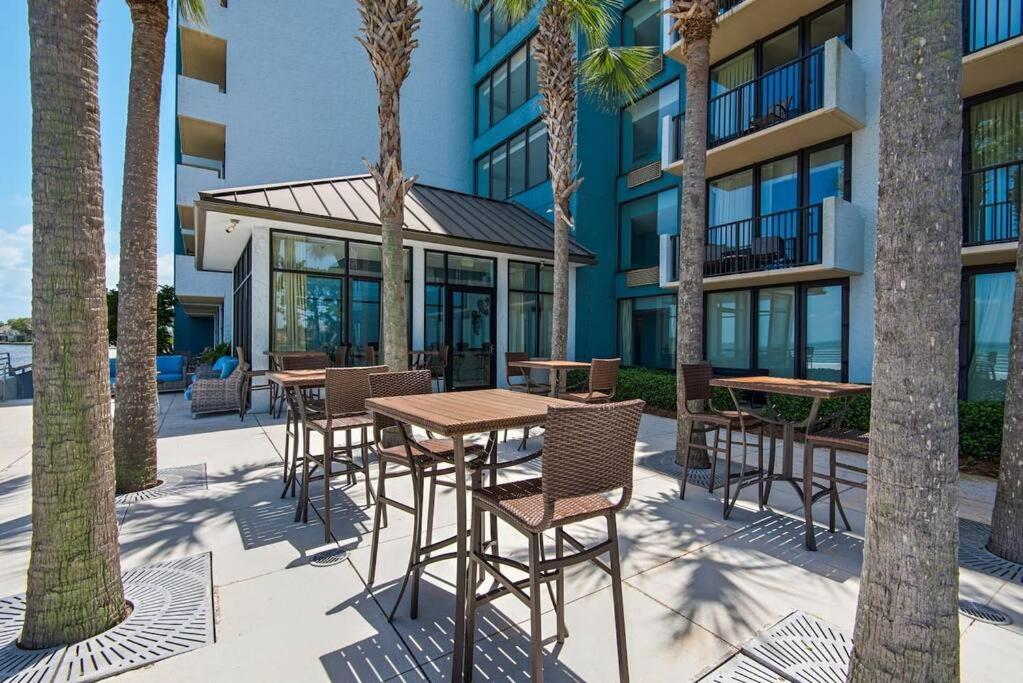 Lovely Sandestin Resort Studio With Balcony And Sunset View Экстерьер фото