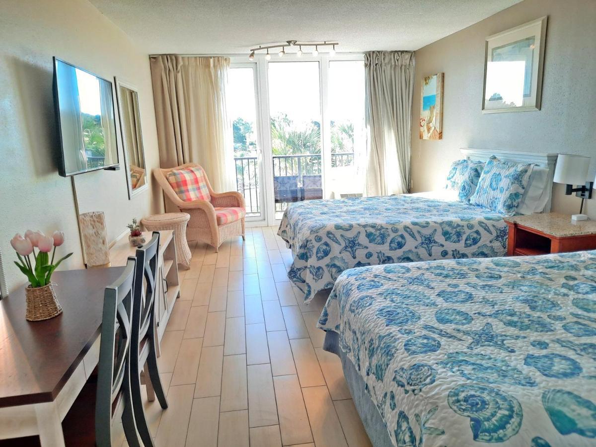 Lovely Sandestin Resort Studio With Balcony And Sunset View Экстерьер фото