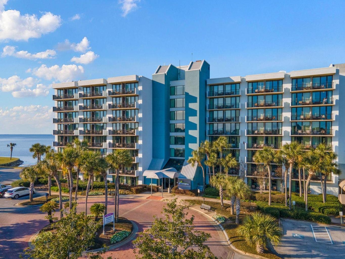 Lovely Sandestin Resort Studio With Balcony And Sunset View Экстерьер фото