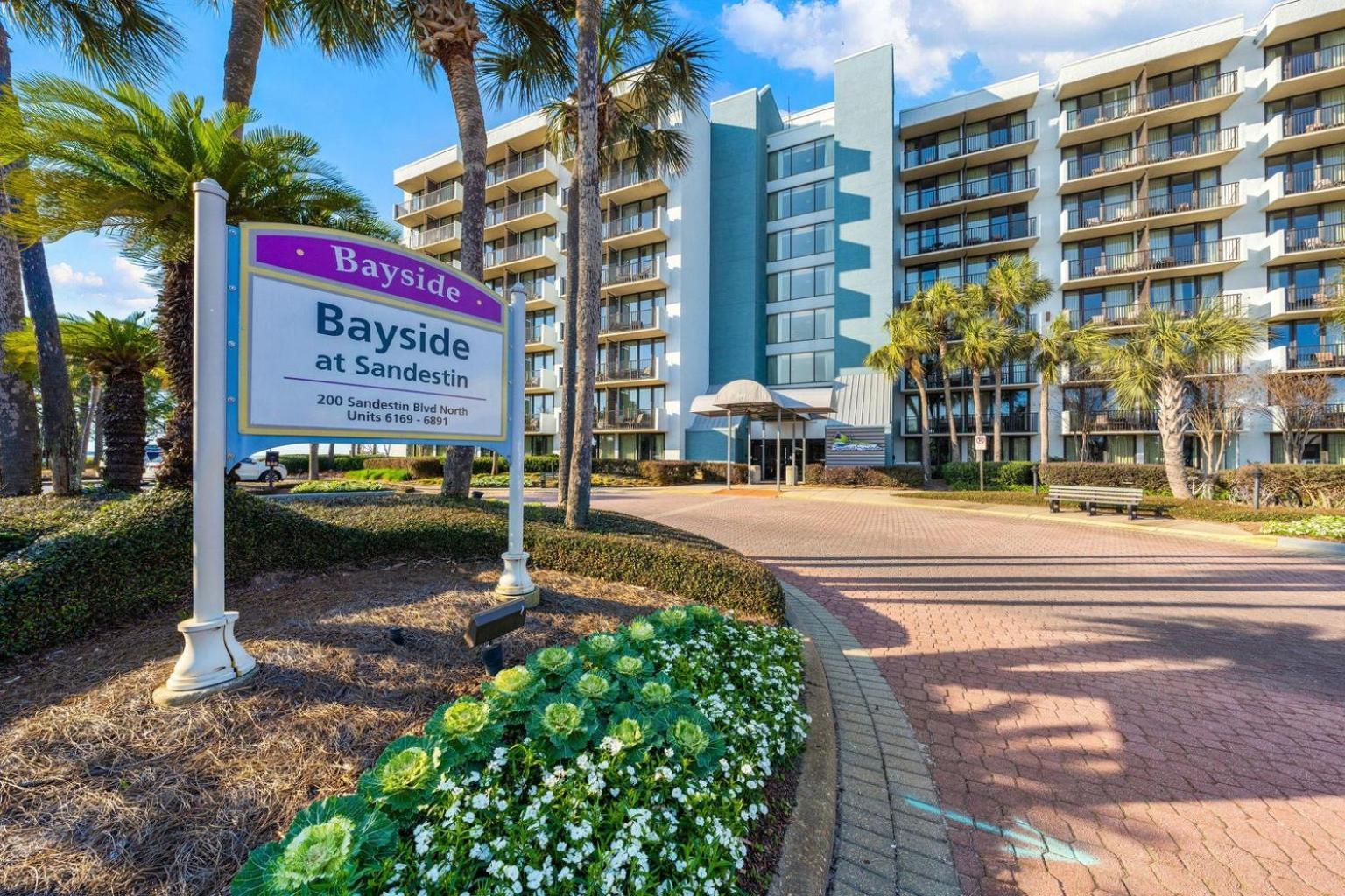 Lovely Sandestin Resort Studio With Balcony And Sunset View Экстерьер фото